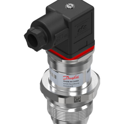 Pressure transmitter, MBS 4010, 0.00 bar - 2.50 bar, 0.00 psi - 36.25 psi