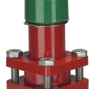 Check and Stop Valve