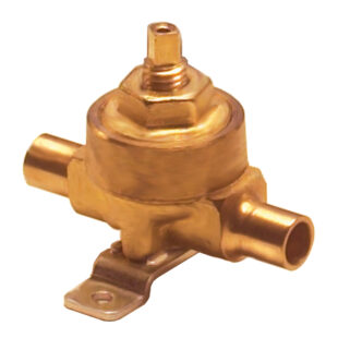 Shut-Off Diaphragm Valve