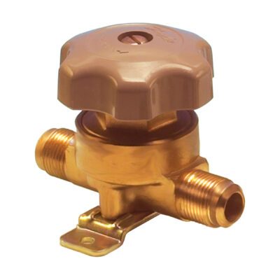 Shut-off diaphragm valve, BML 15