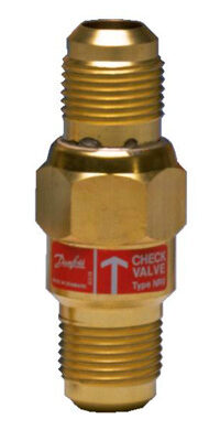 Check valve, NRV 16, Max. Working Pressure [bar]: 46.0