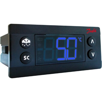 Electronic refrigerat. control, ERC 112D