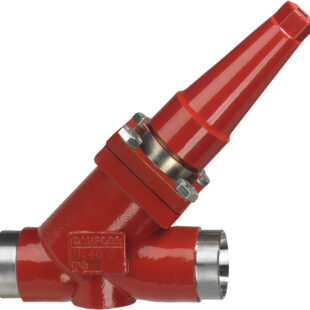 Shut-Off Valve