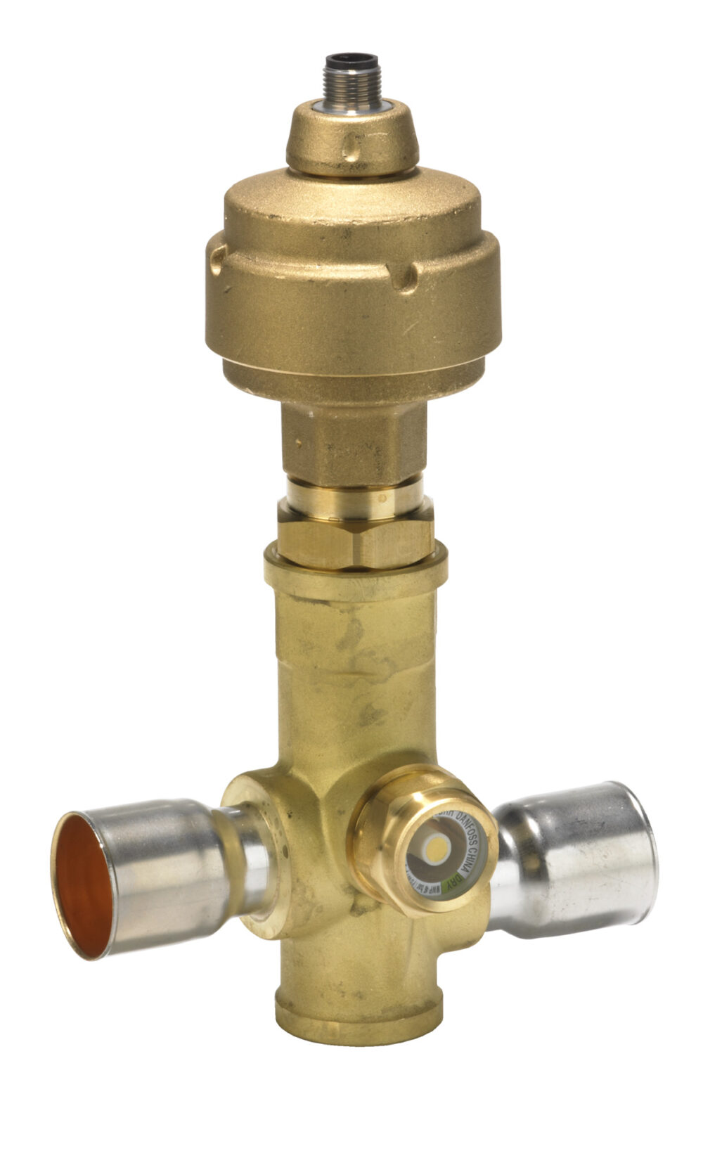 Electric expansion valve, ETS 50