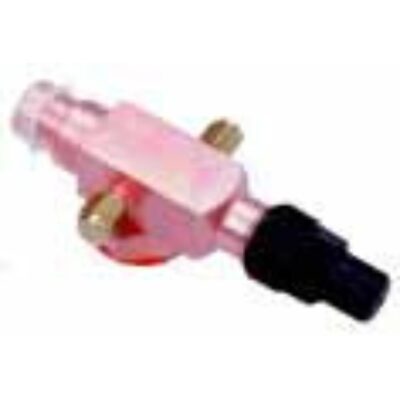 Connector, Valve set