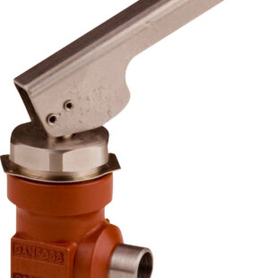 Quick Closing Oil Drain Valve