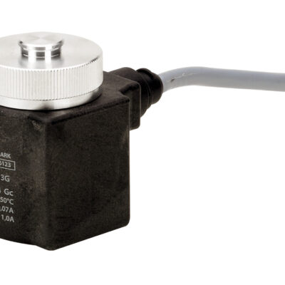 Solenoid coil, BV024A, Cable, 1.000 m, Supply voltage [V] AC: 24, Multi pack