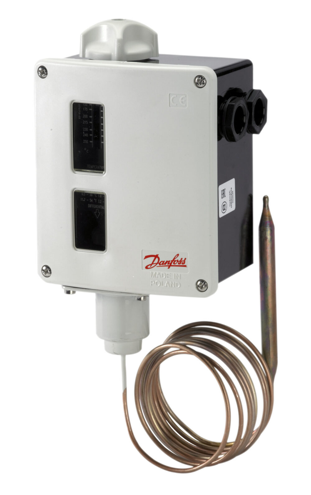 Thermostat, RT8