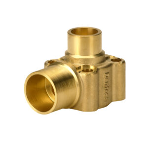 Valve Body for Expansion Valve