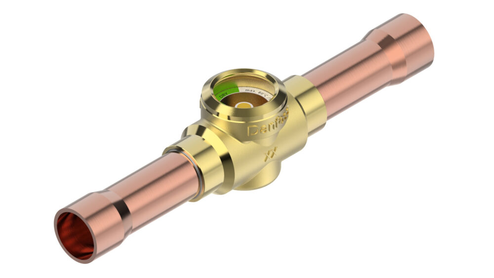 SGP 16s N, Sight glass, Solder, ODF, 16.00 mm, Solder, ODF, 16.00 mm