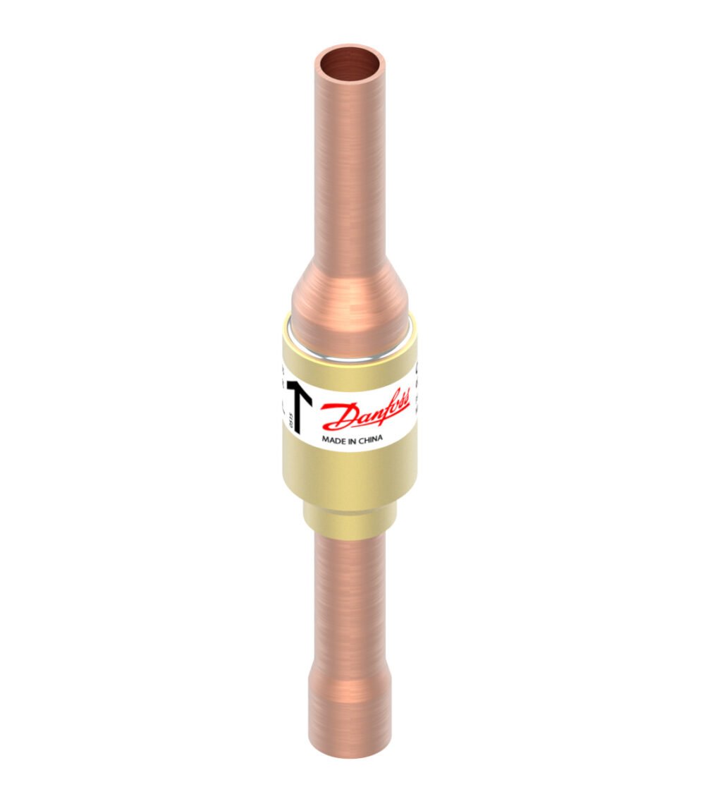 Check valve, NRV 10s, Max. Working Pressure [bar]: 49.0