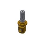 Orifice for expansion valve, ORF, R407C; R452A; R407A; R134a; R407F; R404A/R507A; R513A; R22; R448A; R449A