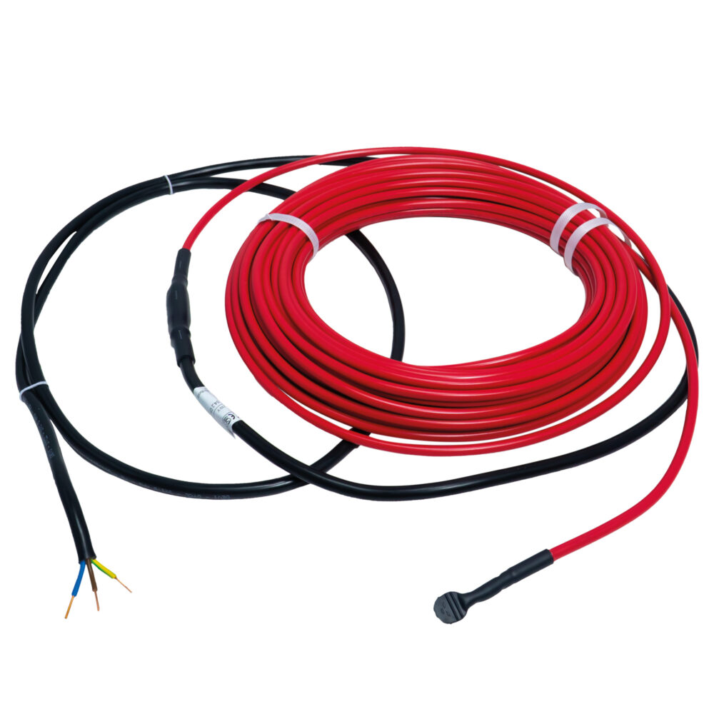 Heating Cables, DEVIflex™ 18T, 18 W/m, 15.000 m, Supply voltage [V] AC: 230