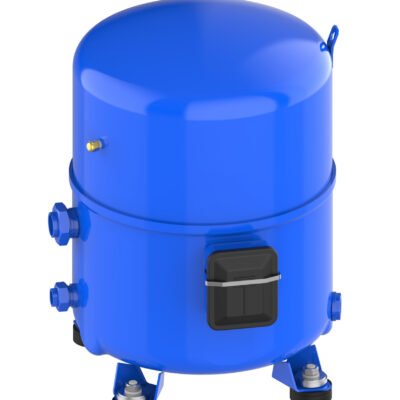 Reciprocating compressor, MT125HU4DVE
