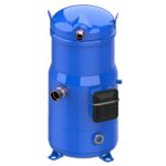 Scroll compressor, SH120A4ALC