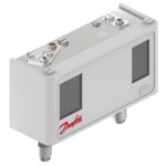 Pressure switch, KP15