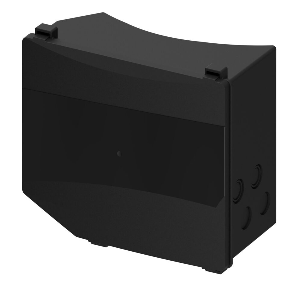 Electrical component, Terminal box