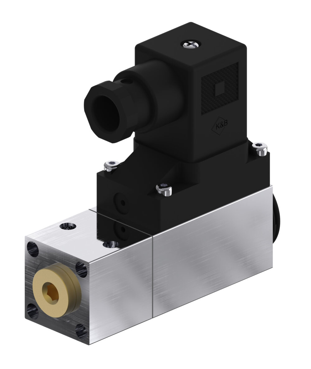 Pressure switch, MBC 5100