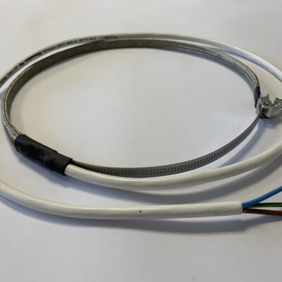 Crankcase heater, Belt heater