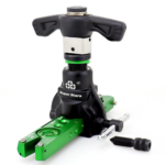 ST-R806A Flaring Tool | 1/4"–3/4" | Ratchet Type | Eccentric Cone | Super Stars