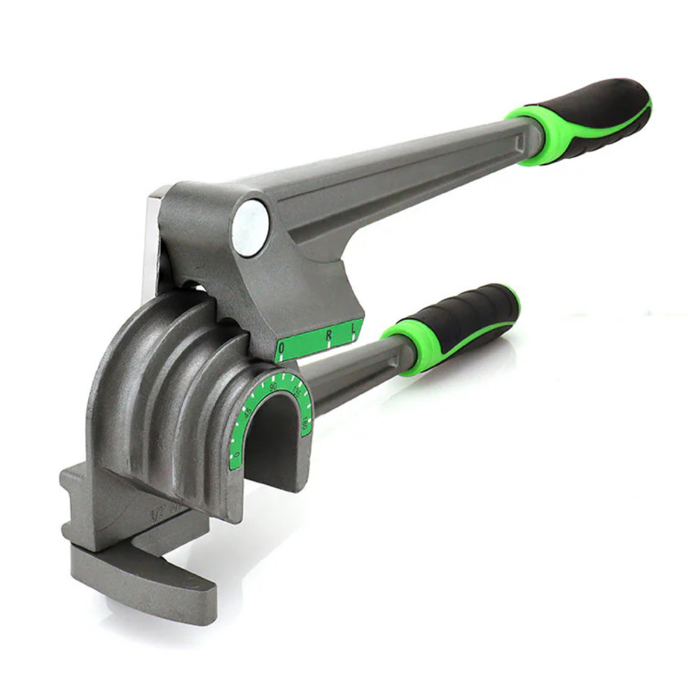 ST-612 Tube Bender | 1/4"–3/8"–1/2" | 180° | 3-in-1 | Super Stars - Image 2