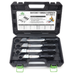 ST-02-L Ratchet Torque Wrench | 1/4"–5/8" | Fixed Torque | Super Stars