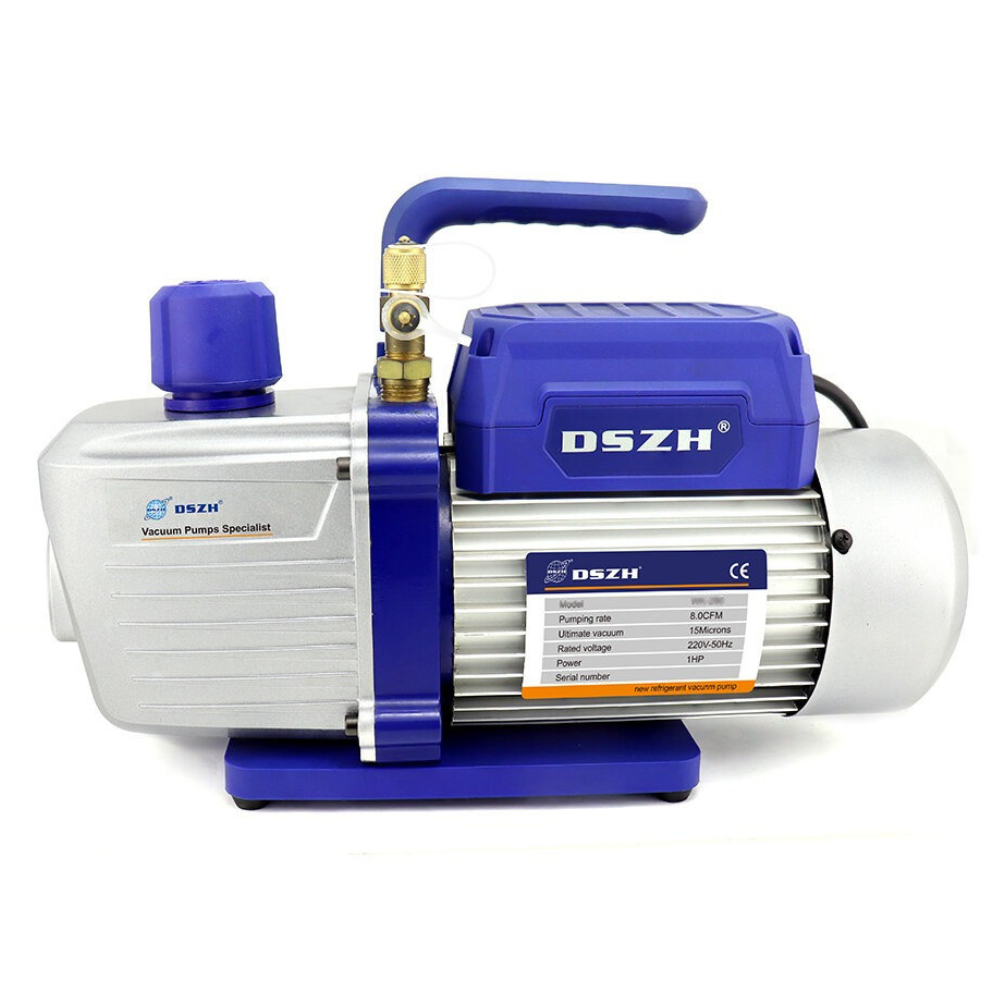 WK-235 Vacuum Pump | 3.5 CFM | Dual Stage | HVAC Vacuum Pump