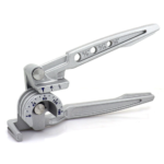 WK-N368-180° Tube Bender | 1/4" 5/16" 3/8" | 180° Ladder Type | 3-in-1 HVAC Pipe Bender