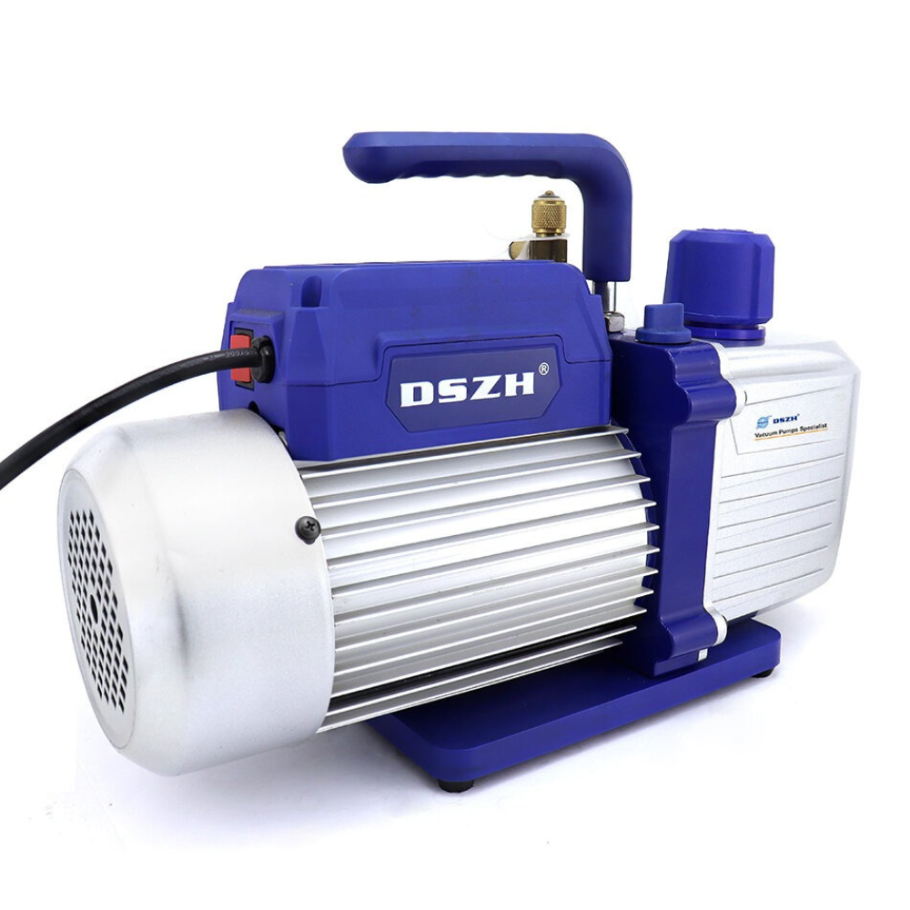 WK-235 Vacuum Pump | 3.5 CFM | Dual Stage | HVAC Vacuum Pump - Image 3
