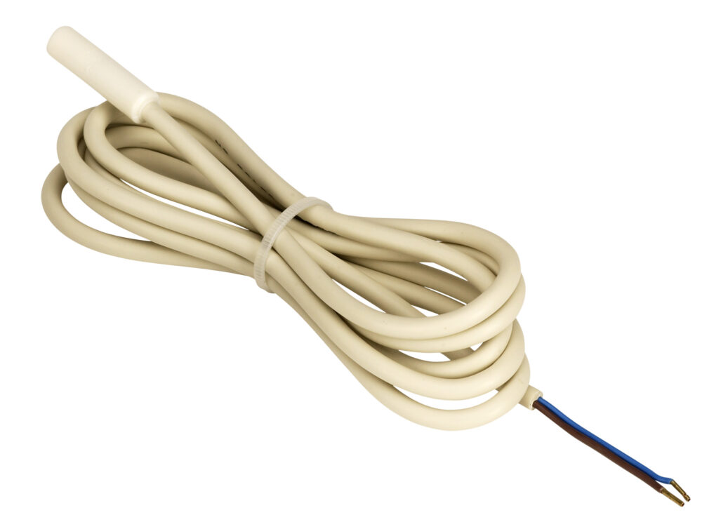 Temperature sensor, EKS 211, 1.50 m, NTC, 5000 Ohm
