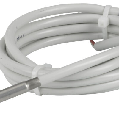 Temperature sensor, AKS 12, 3.500 m, Pt, 1000 Ohm