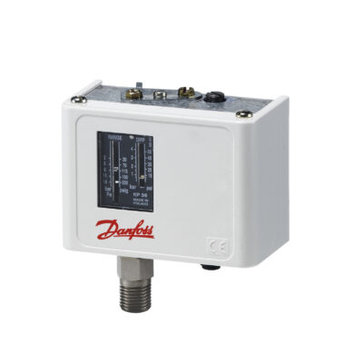 Pressure switch, KP34