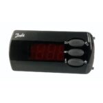 084B8563 -  Electron. control accessories, EKA 164A, Display, Universal settings, EKC Controllers Danfoss