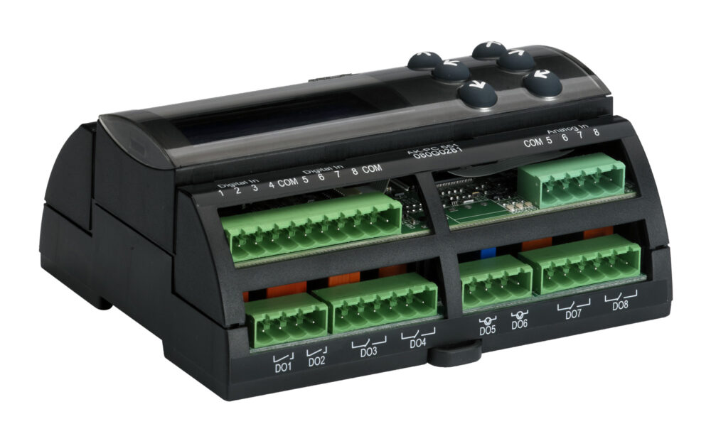 Pack controller, AK-PC 551