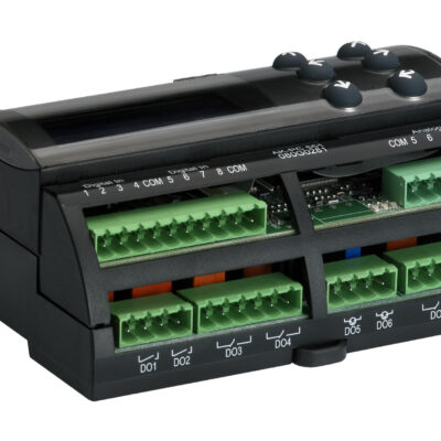 Pack controller, AK-PC 551