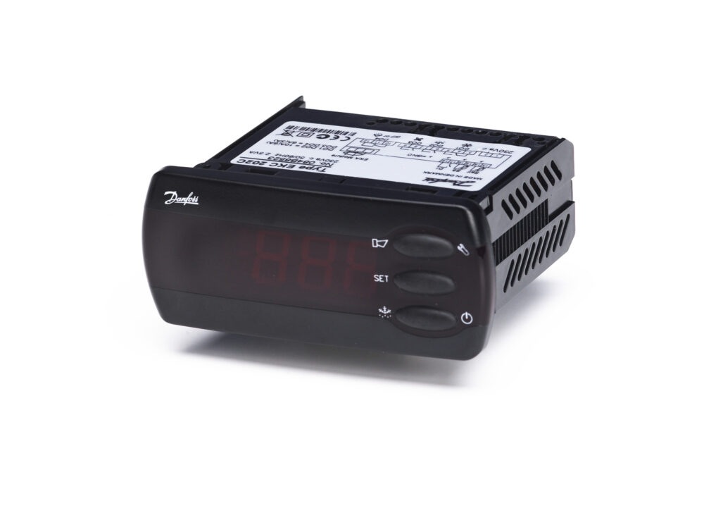 Refrig appliance control (TXV), EKC 202A