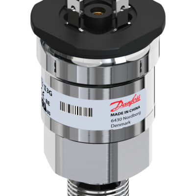 Pressure transmitter, AKS 32R, -1.00 bar - 12.00 bar, -14.50 psi - 174.00 psi