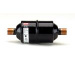 Hermetic filter drier, DML, 08 cu.in., Copper