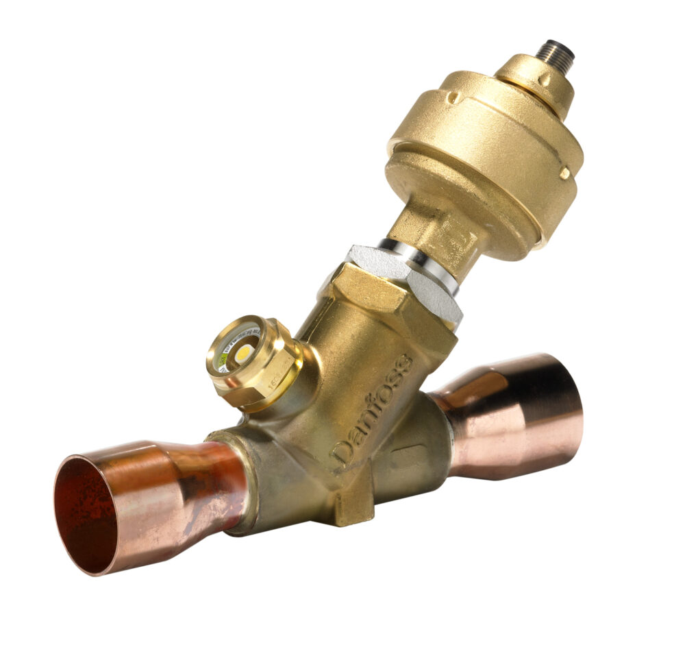 Electric expansion valve, ETS 250