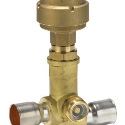 Electric expansion valve, ETS 100
