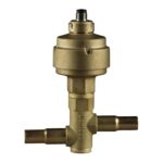 Electric expansion valve, ETS 12.5