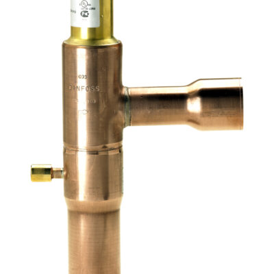 Condensing pressure regulator, KVR 35