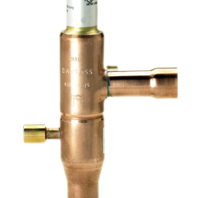 Condensing pressure regulator, KVR 28