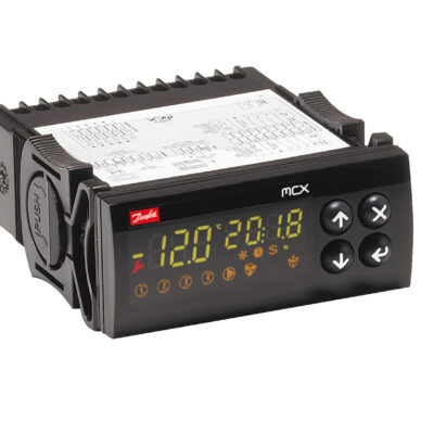 Program. controller, 6 relays, MCX06C