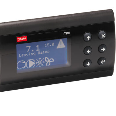 Control panel, MMIGRS2