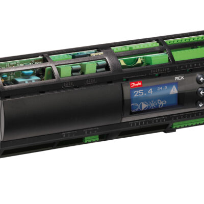 Program. controller, 15 relays, MCX152V