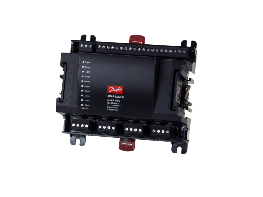 I/O module, AK-XM 204B
