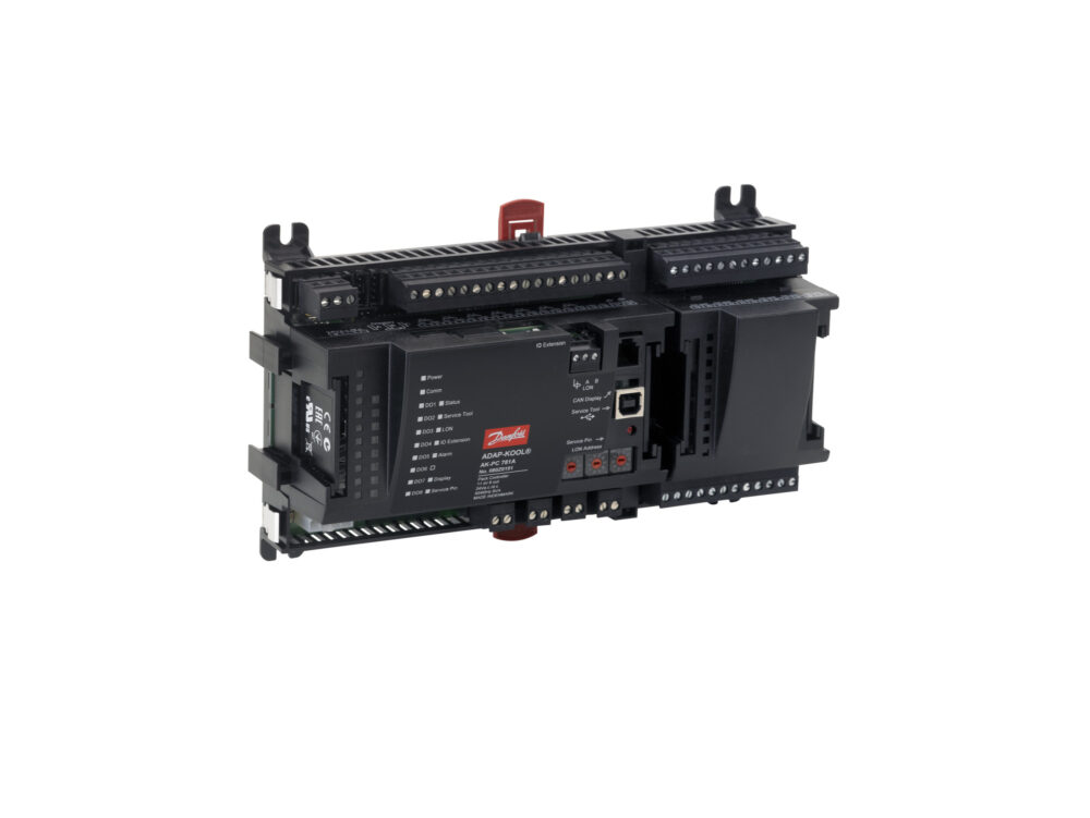 Pack controller, AK-PC 781A