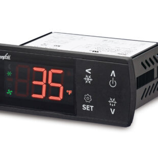Electronic Refrigerator Control