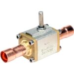 Solenoid valve, EVR 32, Solder, ODF, Function: NC